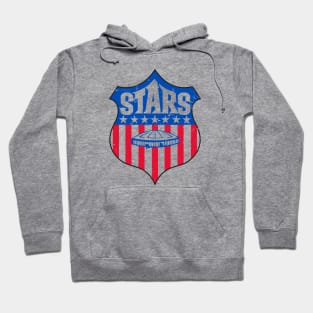 1967 Houston Stars Vintage Soccer Hoodie